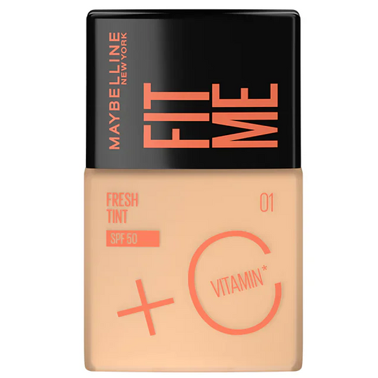 Maybelline Fit Me Fresh Tint Foundation