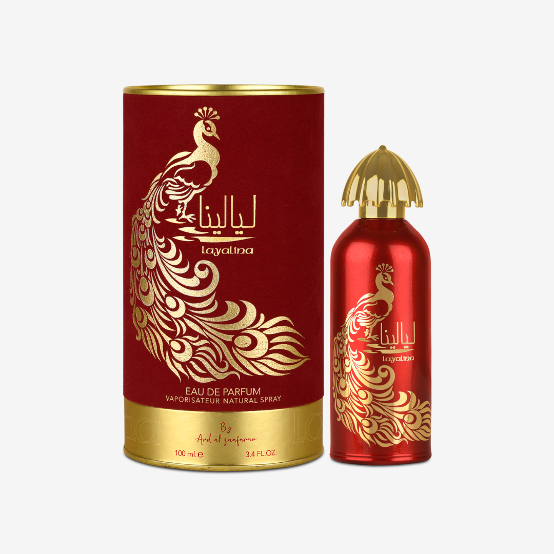 Lattafa Layalina Eau de Parfum 100 mL – Unisex