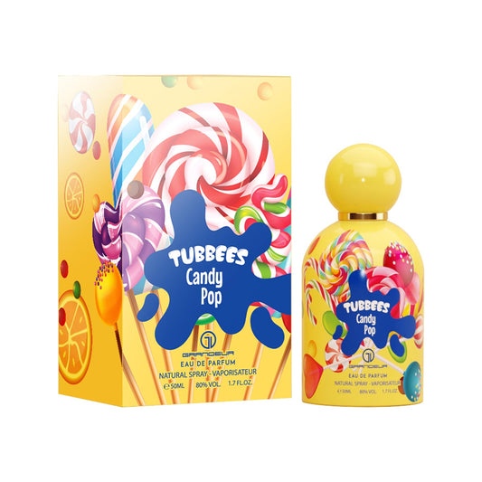 Tubbees Candy Pop EDP 50 ml - Unisex