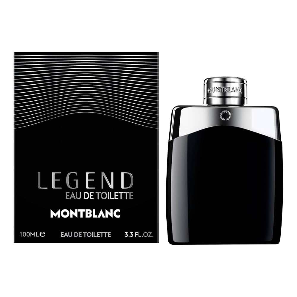Montblanc Legend Eau de Parfum 100 mL – For Men - Sam's Fragrances
