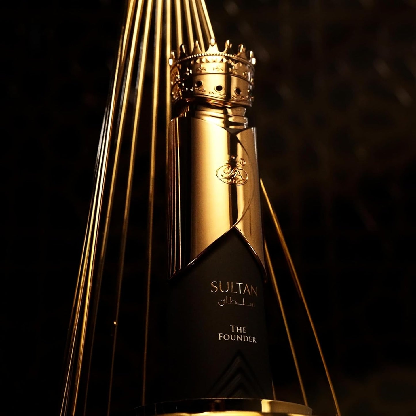 French Avenue Sultan The Founder Eau de Parfum 80 mL – Unisex