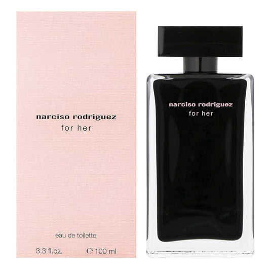 Narciso Rodriguez for Her Eau de Toilette 100 ml – For Women
