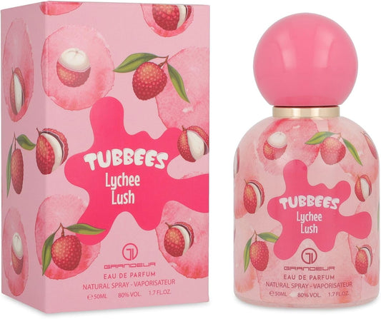 Tubbees Lychee Lush EDP 50 ml - Unisex