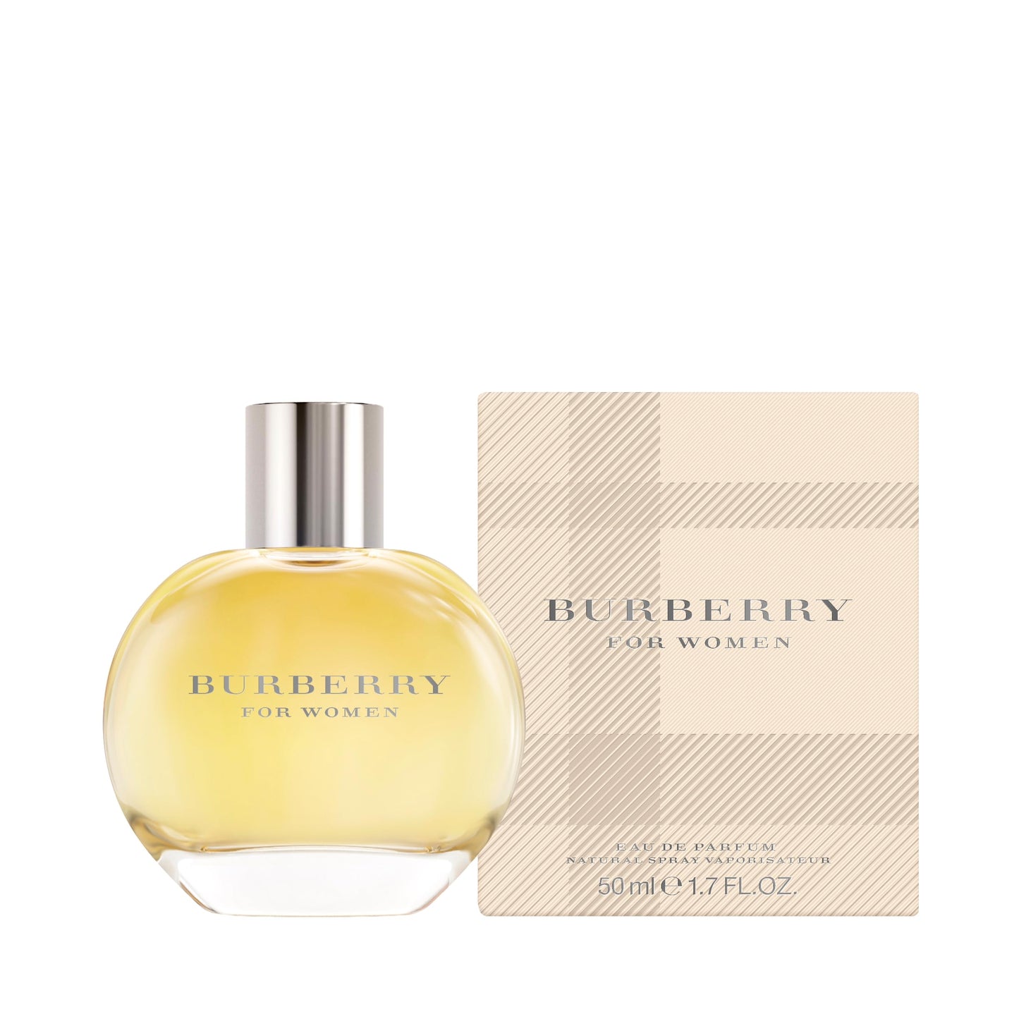 Burberry for Women – Eau de Parfum 50 mL – Women