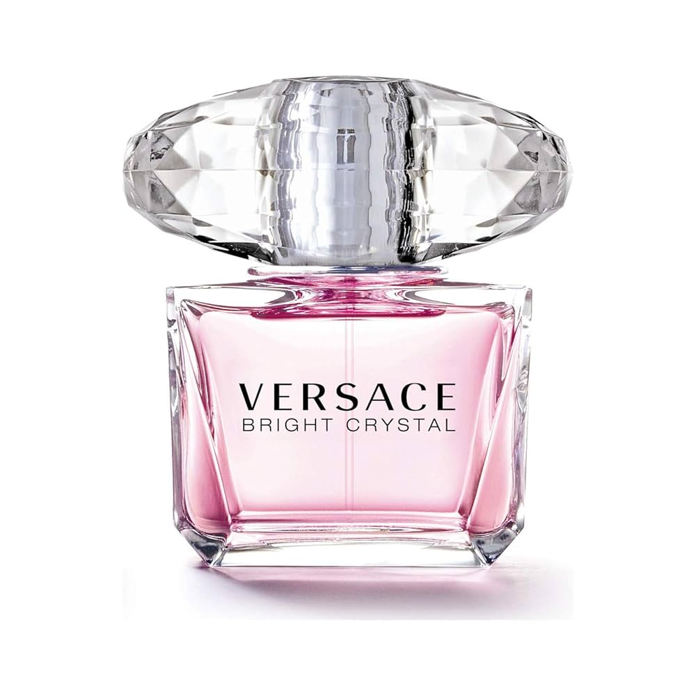 Versace Bright Crystal Eau de Toilette 90 mL – For Women - Sam's Fragrances