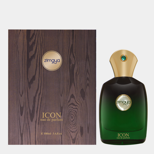 Zimaya Icon Eau de Parfum 100 mL – For Men