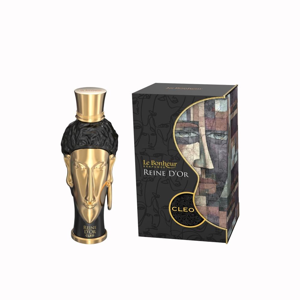 Le Bonheur Rain D’Or Cleo Eau de Parfum 100 mL – Unisex