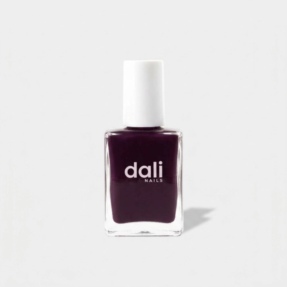 Dali Nail Polish - Fall/Winter Collection - 81 Dark Fig