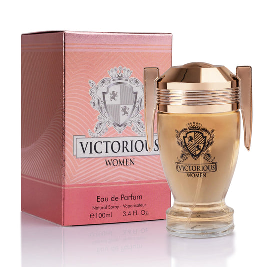 Lively Victorious For Her Eau de Toilette 100 ml