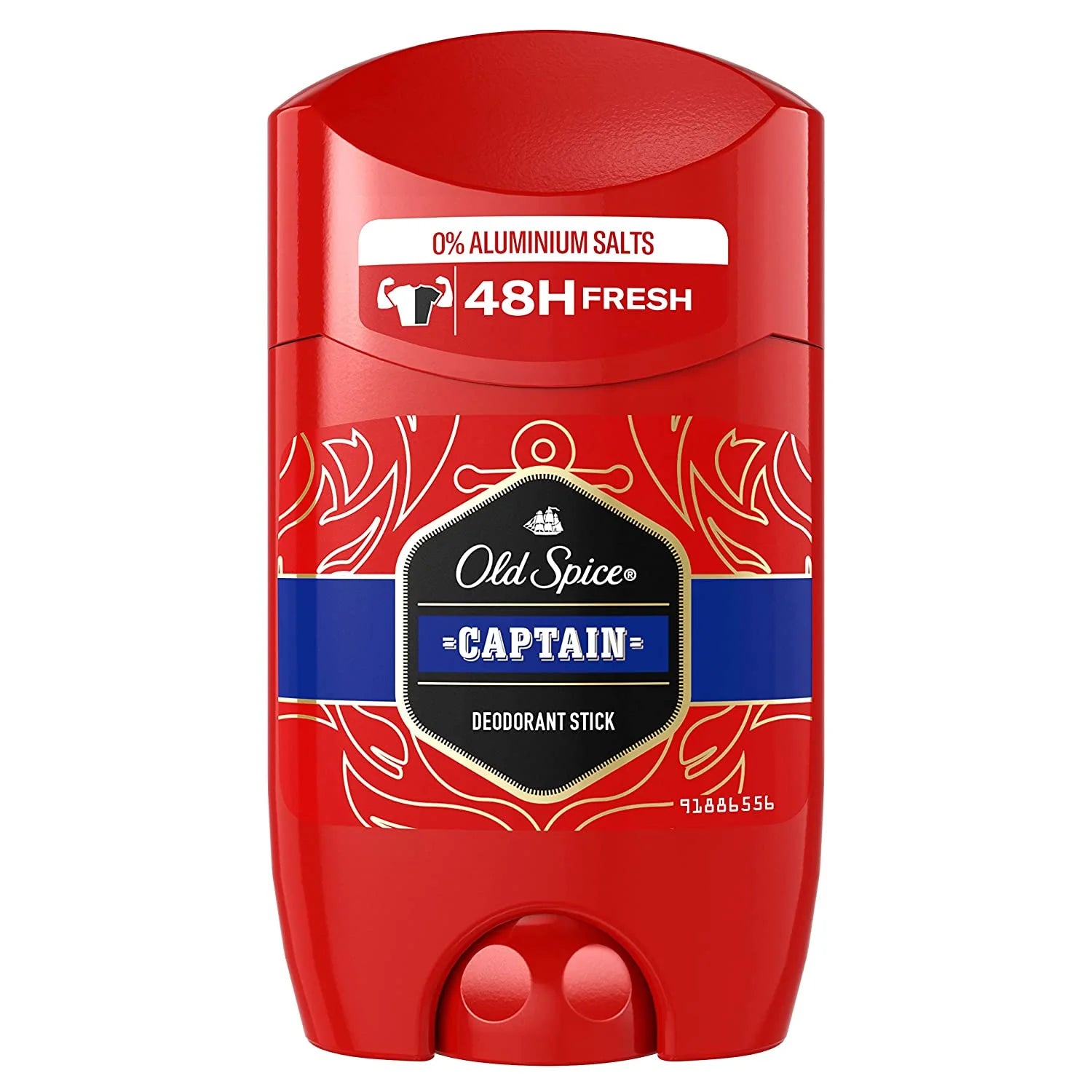 Old Spice Deodorant Stick Captain 50ml - Sam's Fragrances