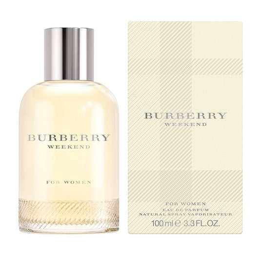 Burberry Weekend – Eau de Parfum 100 mL – Women