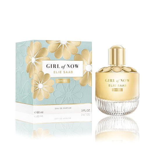 Elie Saab Girl of Now Shine – Eau de Parfum 90 mL - Women