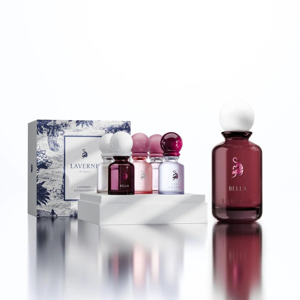 Laverne Bella and the Little Garden – Her