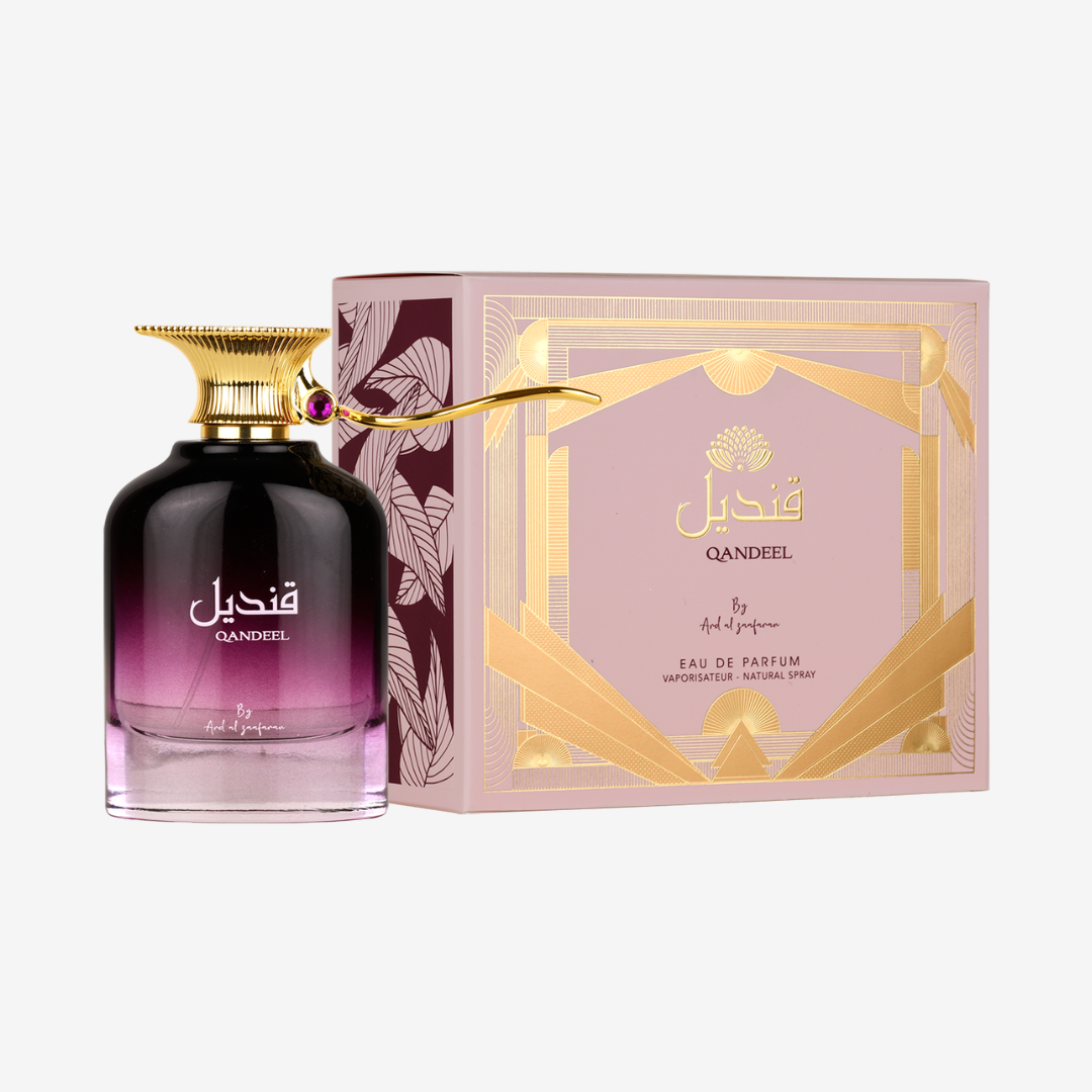 Lattafa Qandeel Eau de Parfum 100 mL – Unisex