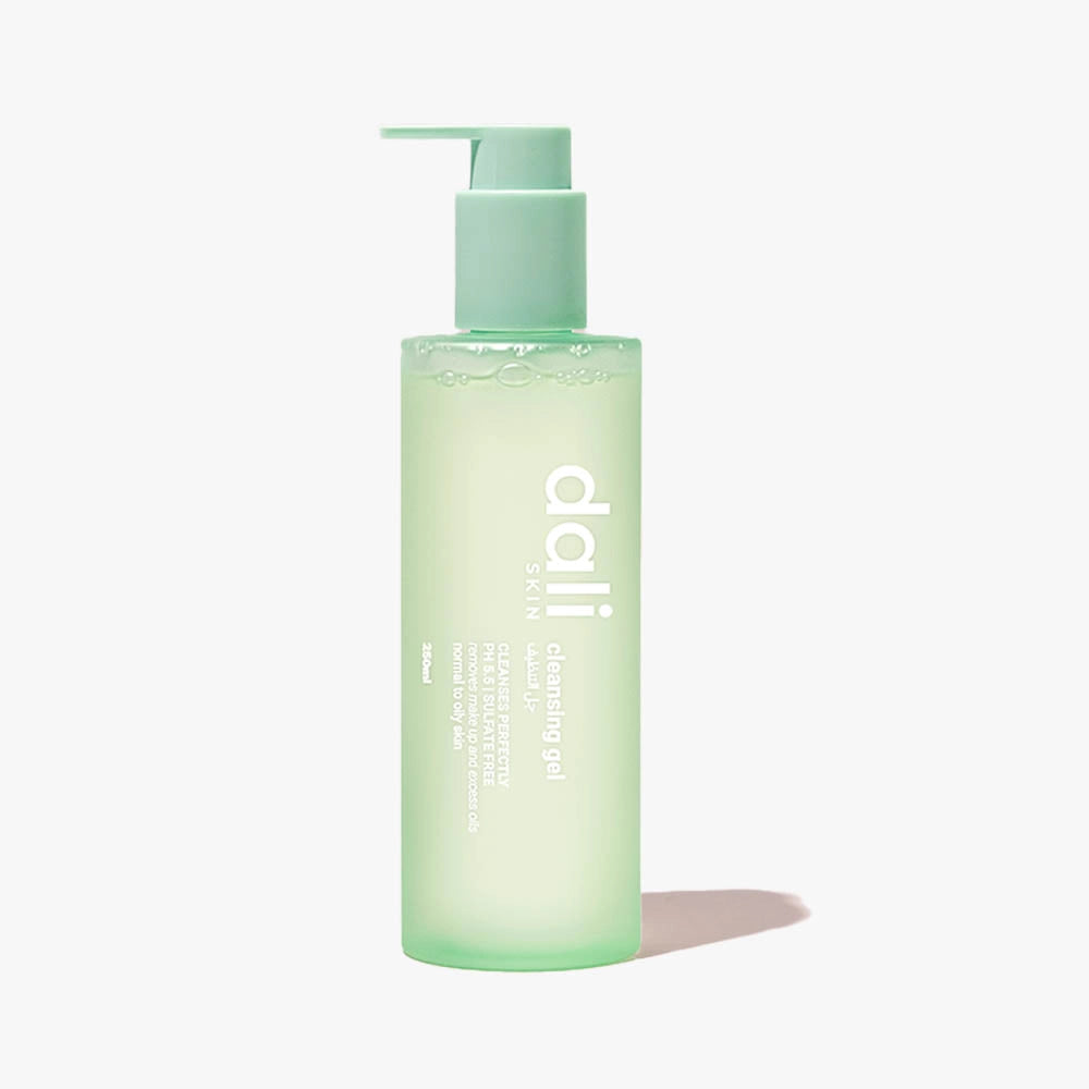 Dali Cleansing Gel - product photo