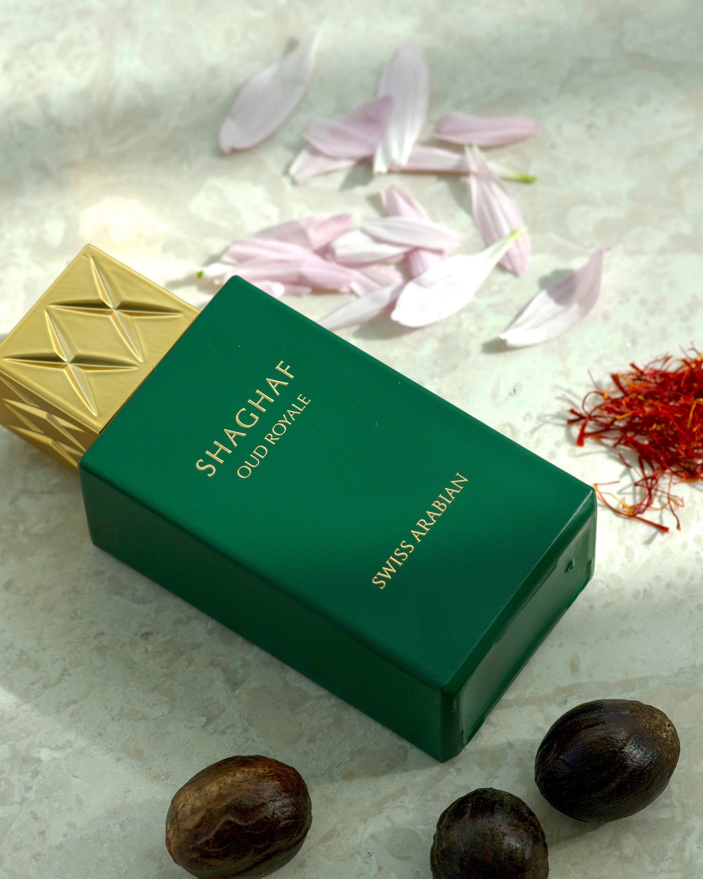 Swiss Arabian Shaghaf Oud Royale Eau de Parfum 75 mL – Unisex