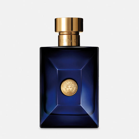 Versace Dylan Blue Eau de Toilette 100 mL – Pour Homme (Men)