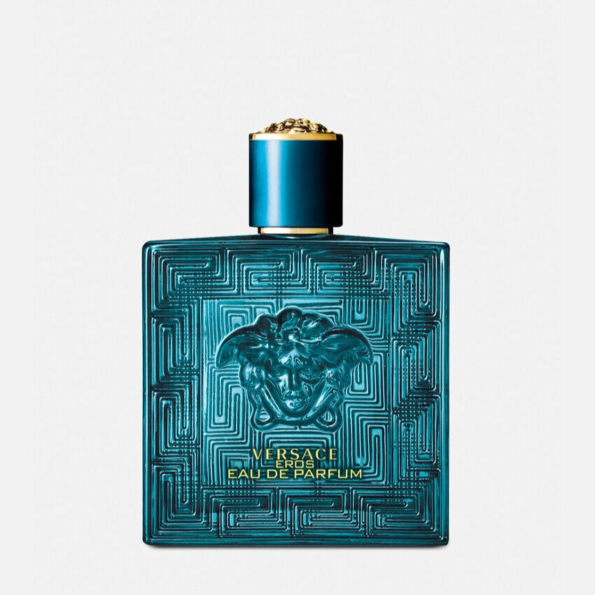 Versace Eros Eau de Parfum – 100 mL – Men