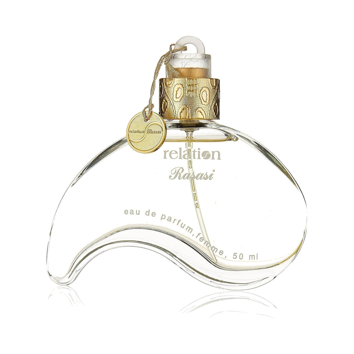 Rasasi Relation Pour Femme Eau de Parfum 50 mL – Women