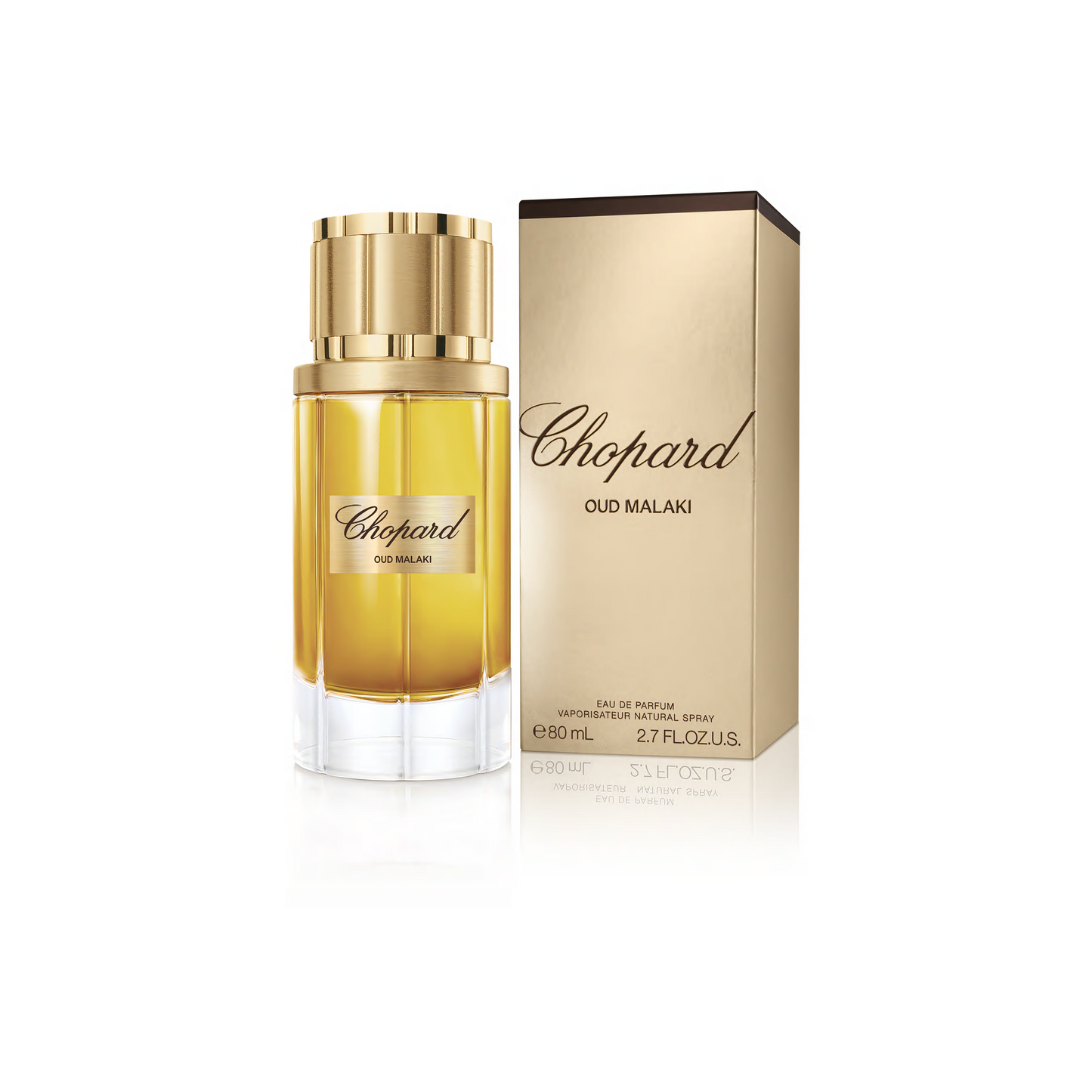 Chopard Oud Malaki 80mL Eau De Parfum - For Men