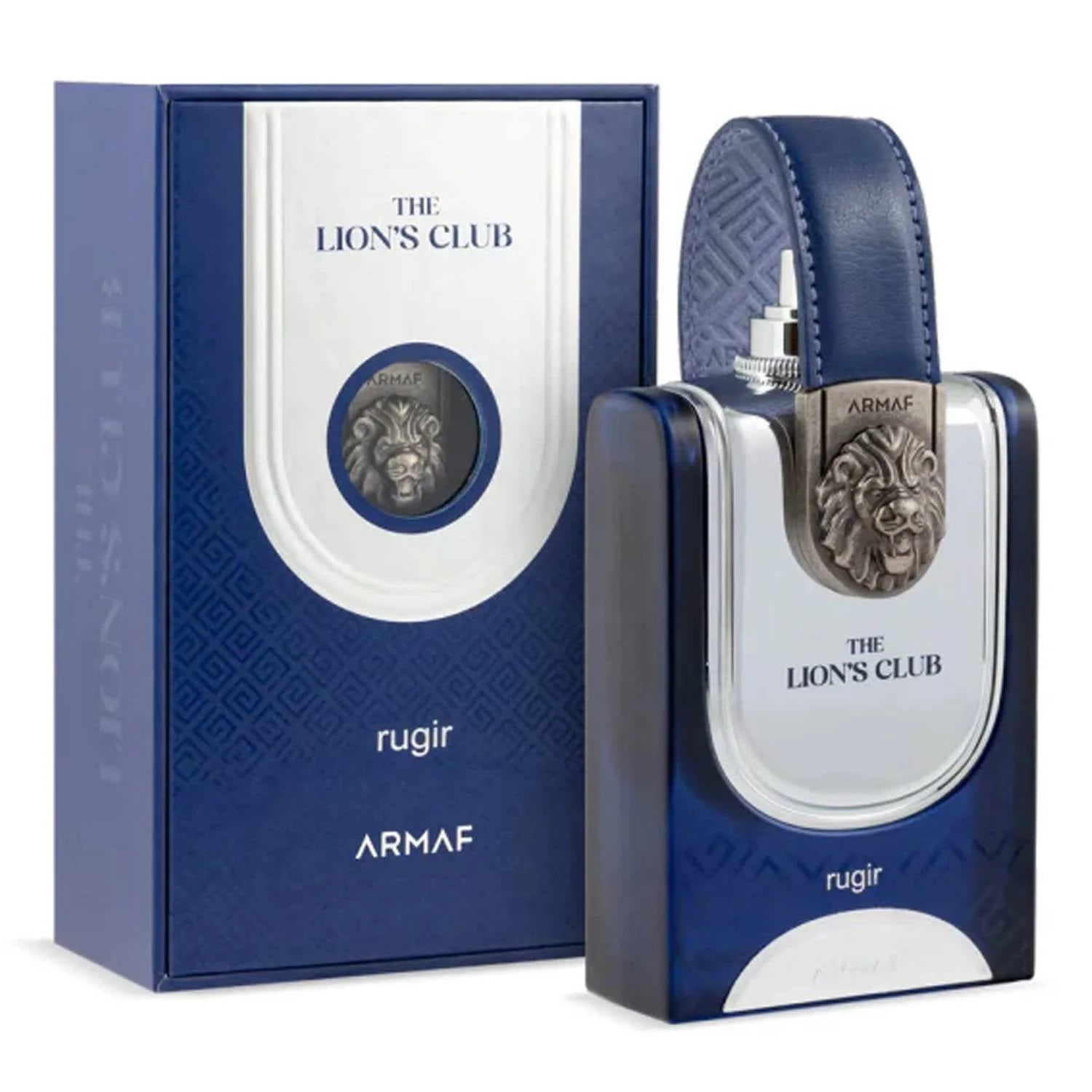 Armaf The Lion’s Club Rugir Eau de Parfum – 100 ml – For Men - Sam's Fragrances
