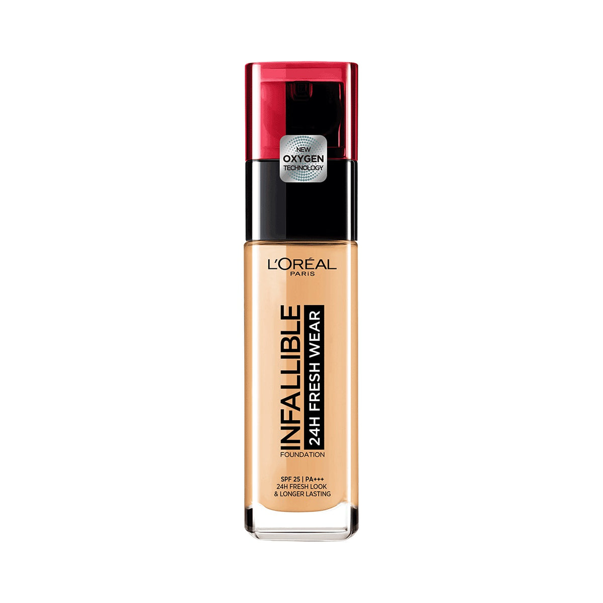 L'Oréal Paris Infallible 24H Freshwear Liquid Foundation SPF25