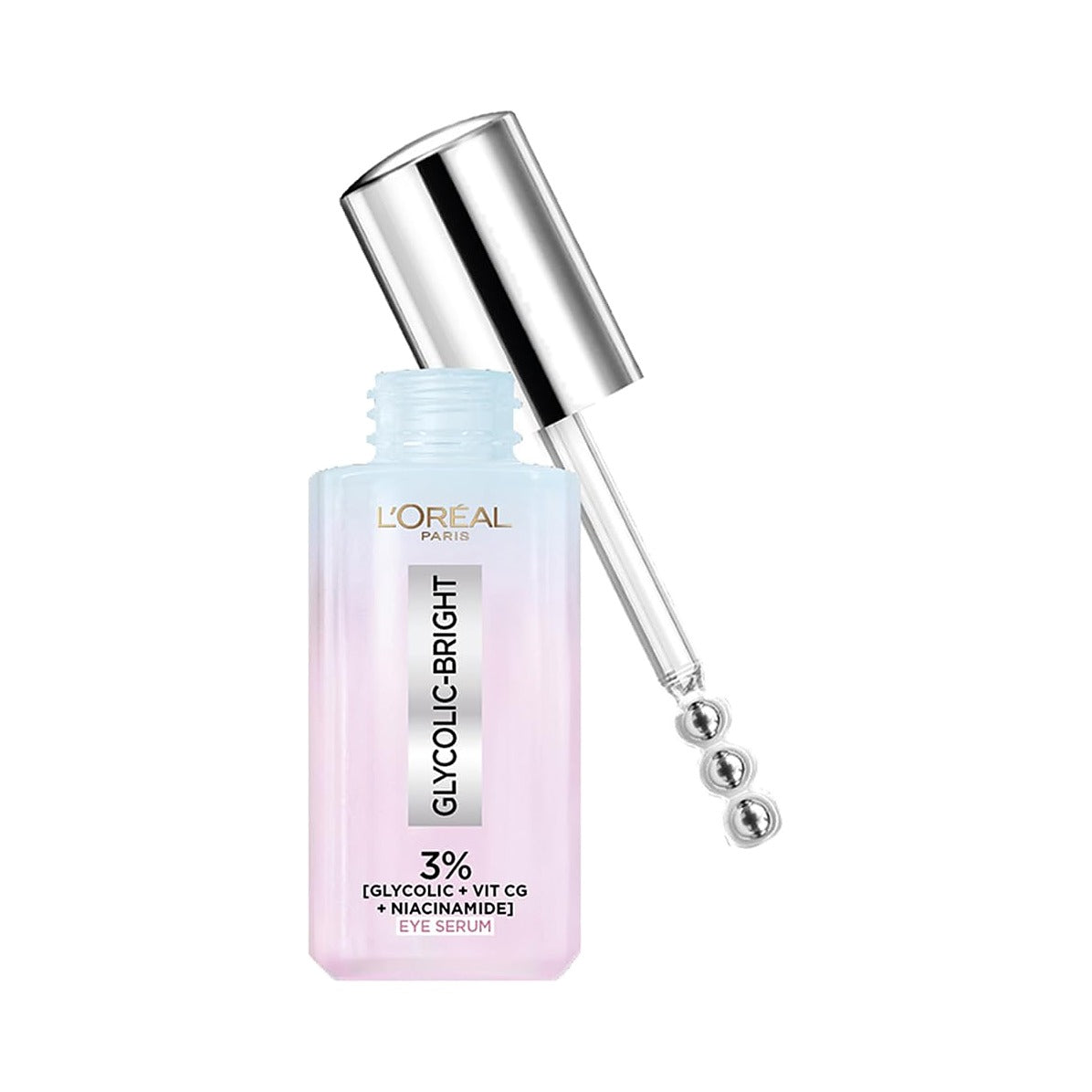 L'Oréal Paris Glycolic Bright Eye Serum
