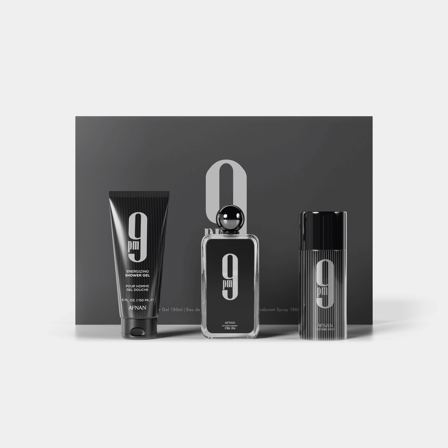 Afnan 9PM Homme GIFT SET – Men