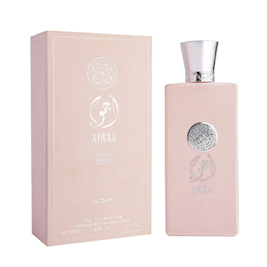 Riiffs Ajwaa Roses 100 mL Eau de Parfum – Unisex