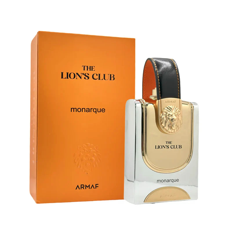Armaf The Lion’s Club Monarque Eau de Parfum – 100 ml – For Men - Sam's Fragrances