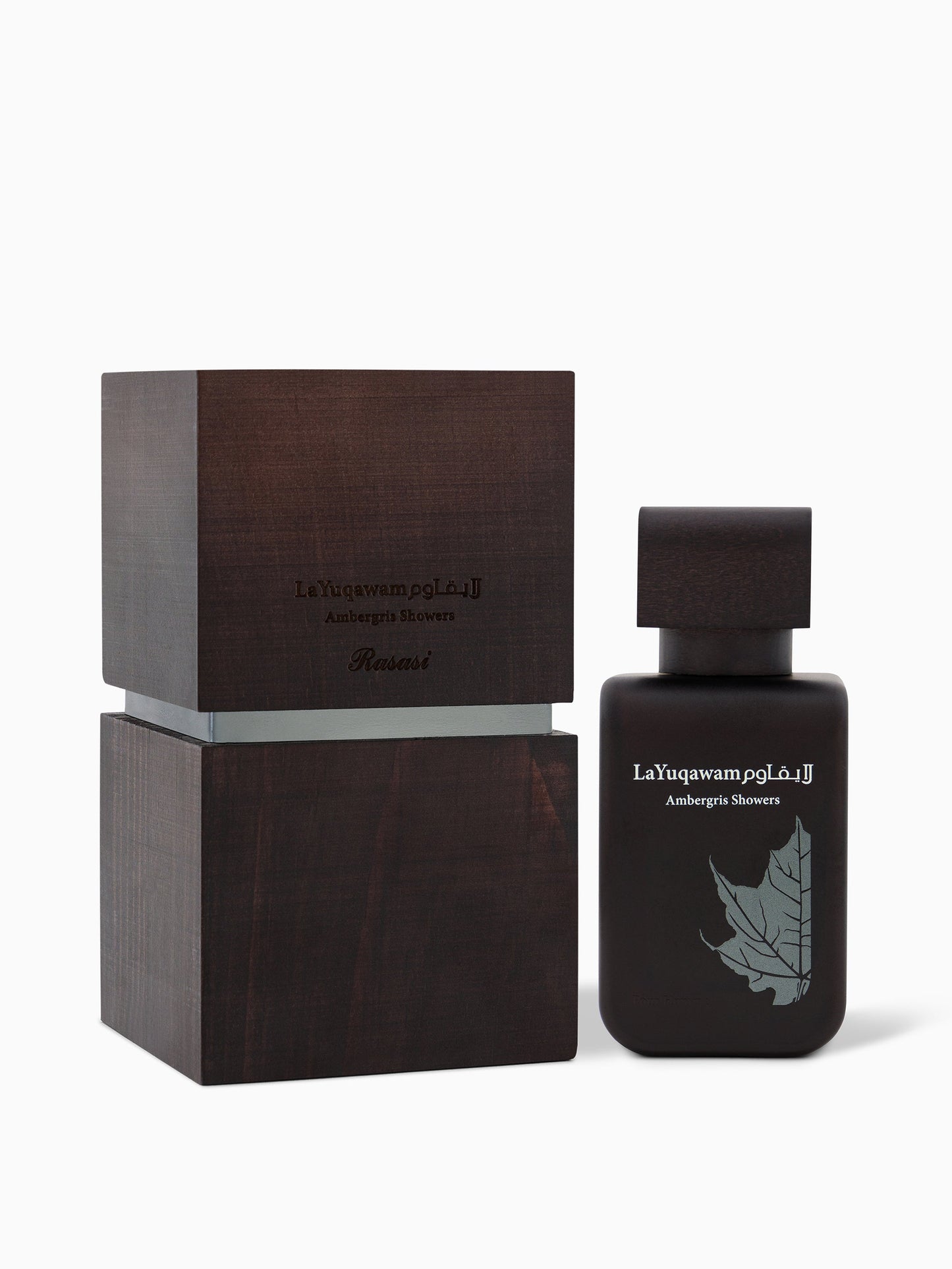 Rasasi La Yuqawam Ambergris Showers Eau de Parfum 75 mL – For Men