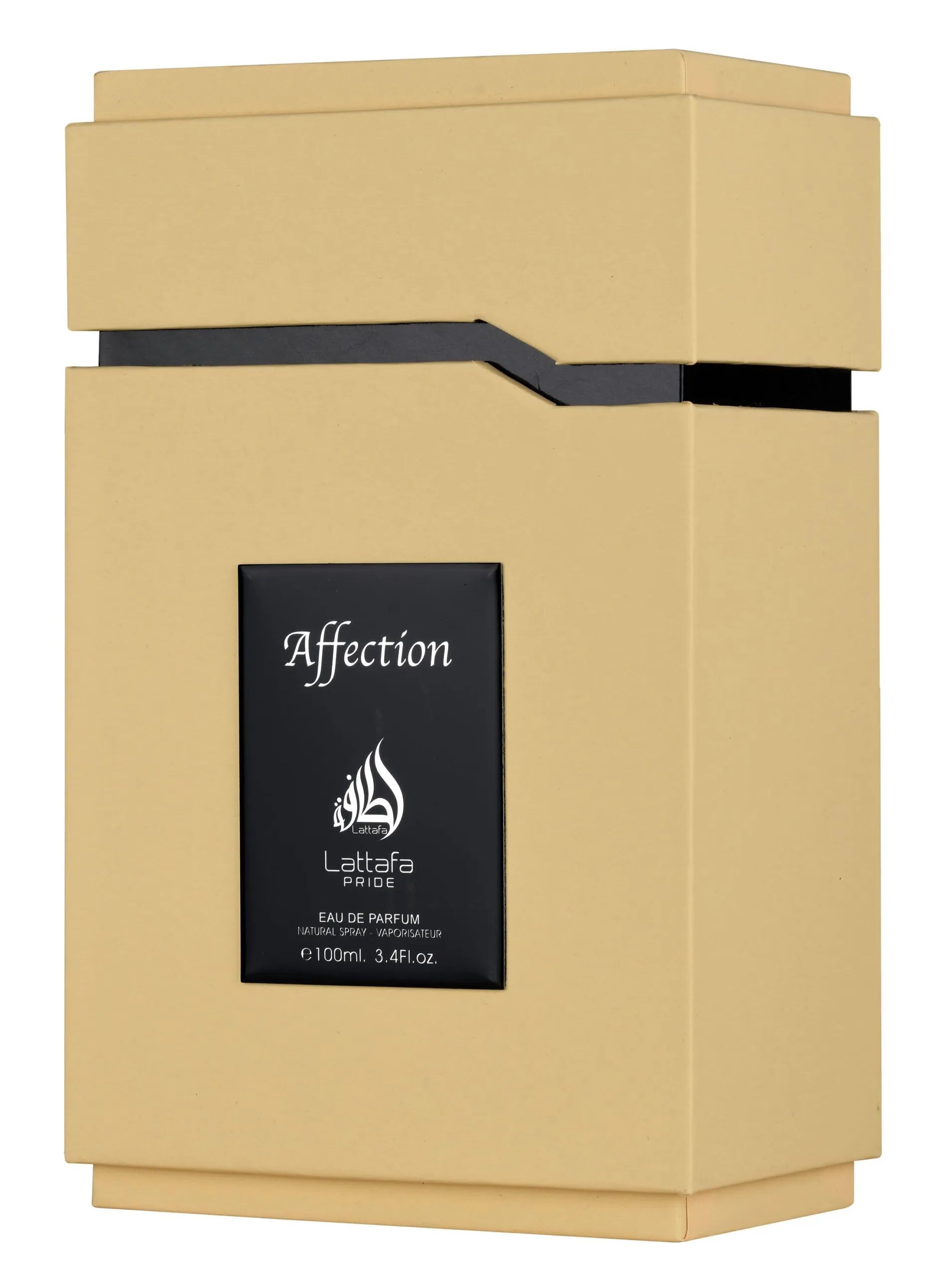 Lattafa Affection Eau de Parfum – 100 ml – Unisex - Sam's Fragrances