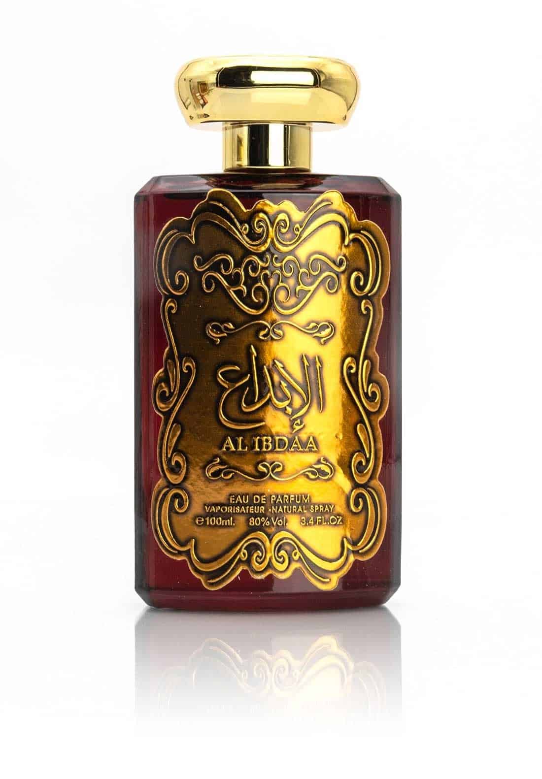 Lattafa Ard Al Zaafaran Ibdaa Gold EDP 100mL for Women - Sam's Fragrances