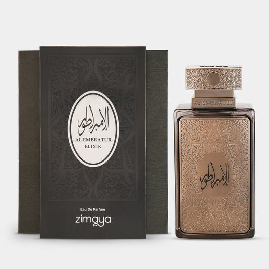 Zimaya Al Embratur Elixir Eau de Parfum 100 mL – For Men