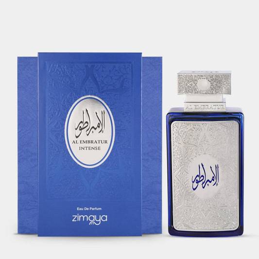 Zimaya Al Embratur Intense Eau de Parfum 100 mL – Unisex