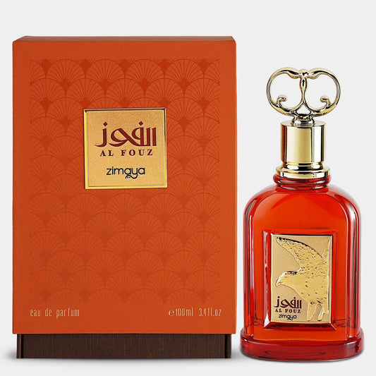 Zimaya Al Fouz for Women Eau de Parfum 100 mL – For Women