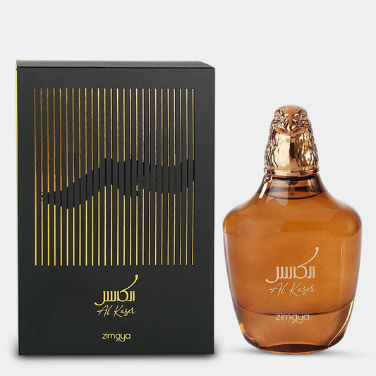 Zimaya Al Kaser Eau de Parfum 100 mL – For Men