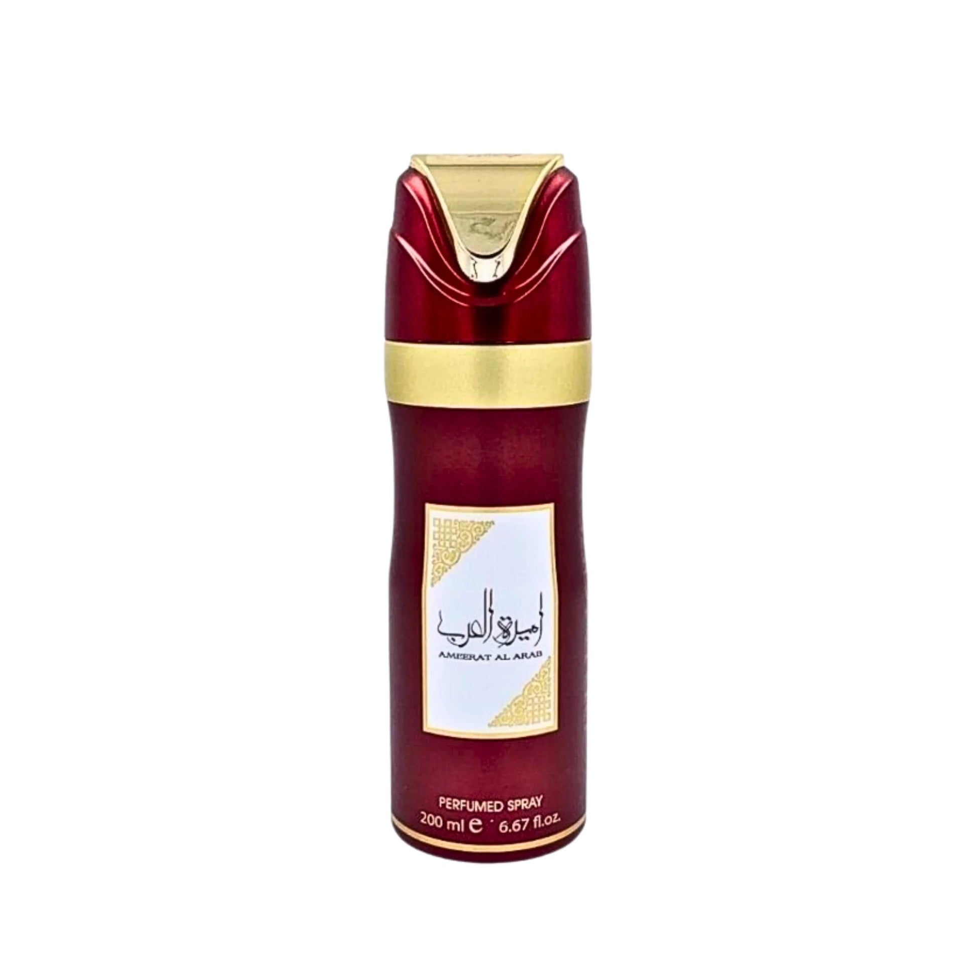 Lattafa Ameerat Al Arab Deodorant - 200 ML - For Women - Sam's Fragrances