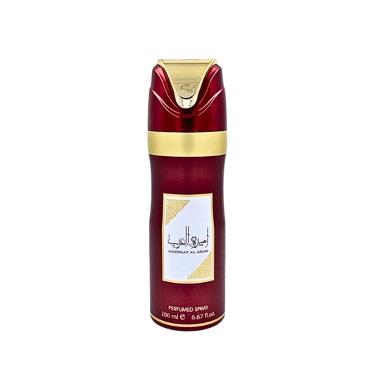 Lattafa Ameerat Al Arab Deodorant - 200 ML - For Women - Sam's Fragrances