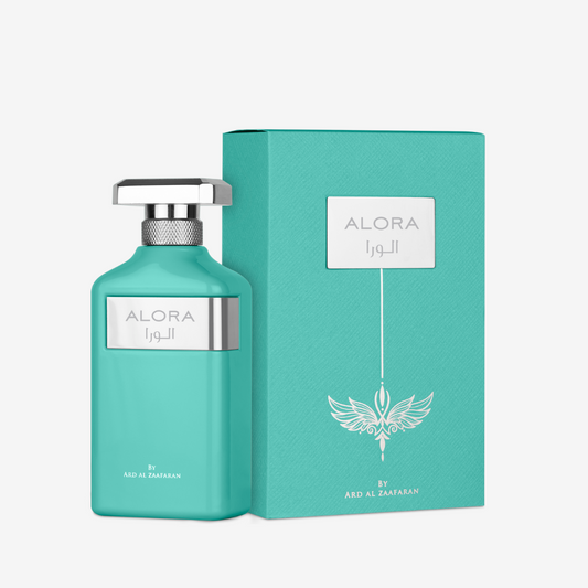 Ard Al Zaafaran Alora Eau De Parfum 100 mL – Unisex