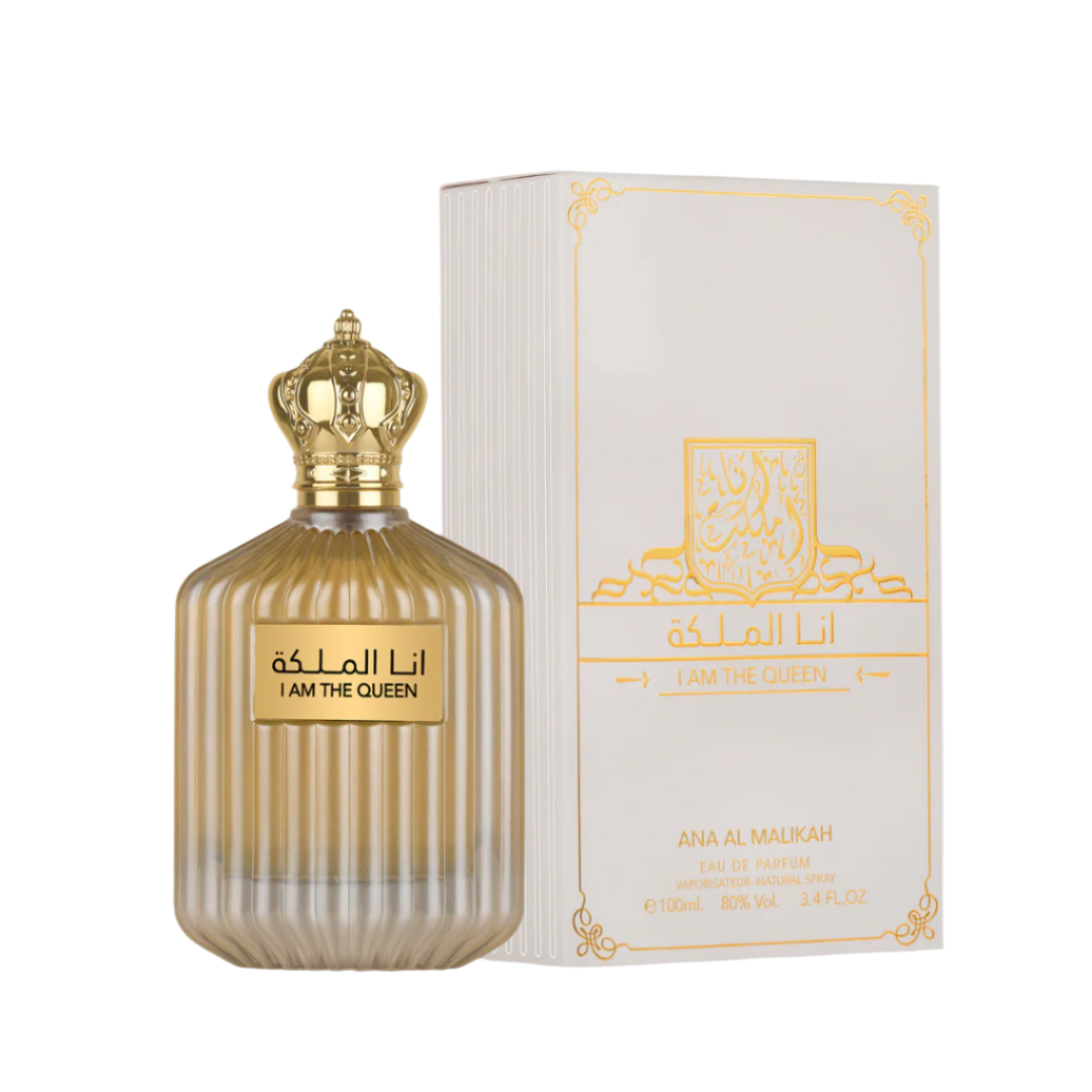 Ard Al Zaafaran I Am The Queen Eau De Parfum 100 mL – For Women - Sam's Fragrances
