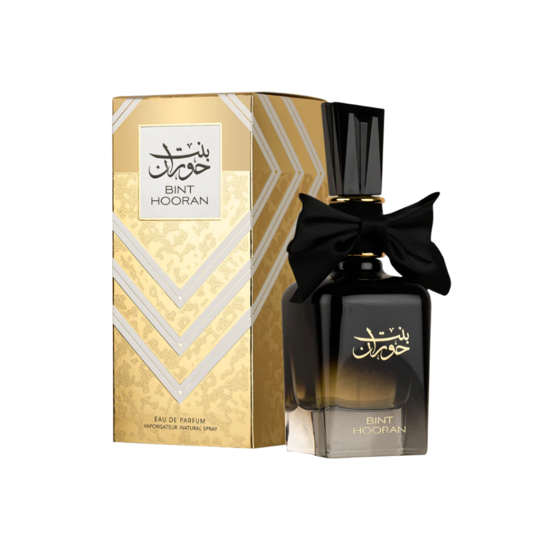 Lattafa Ard Al Zaafaran Bint Hooran Eau de Parfum 80 mL – For Women - Sam's Fragrances