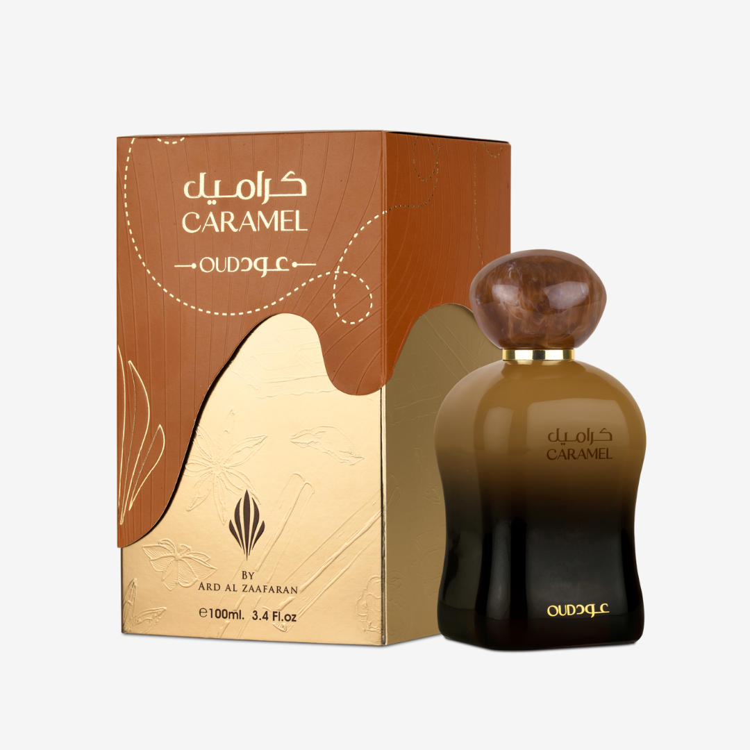 Lattafa Caramel Oud Eau de Parfum 100 mL – Unisex
