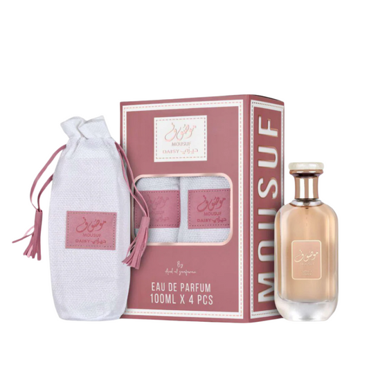 Ard Al Zaafaran Mousuf Daisy Eau De Parfum 100 mL – For Women - Sam's Fragrances