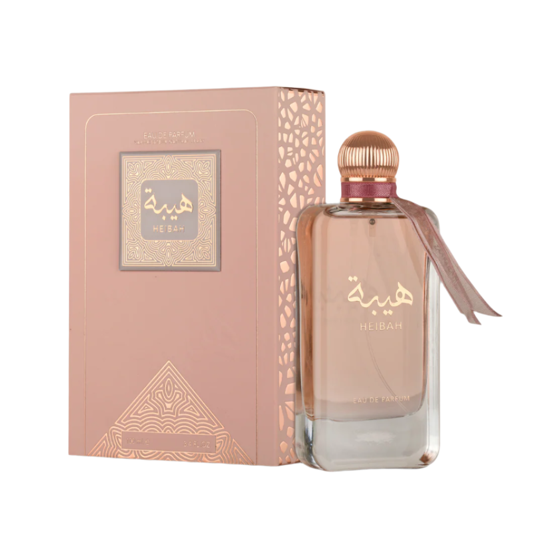 Lattafa Ard Al Zaafaran Heibah Eau de Parfum 100 mL – For Women - Sam's Fragrances