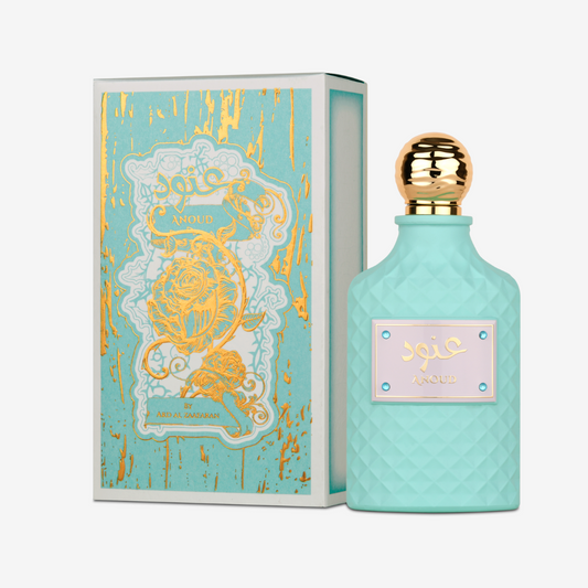 Ard Al Zaafaran Anoud Eau De Parfum 100 mL – Unisex