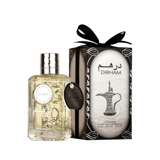 Lattafa Ard Al Zaafaran Dirham Eau de Parfum 100 mL – For Men - Sam's Fragrances