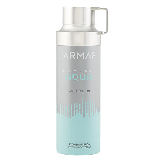 Armaf Odyssey Aqua Body Spray 200 mL – Unisex