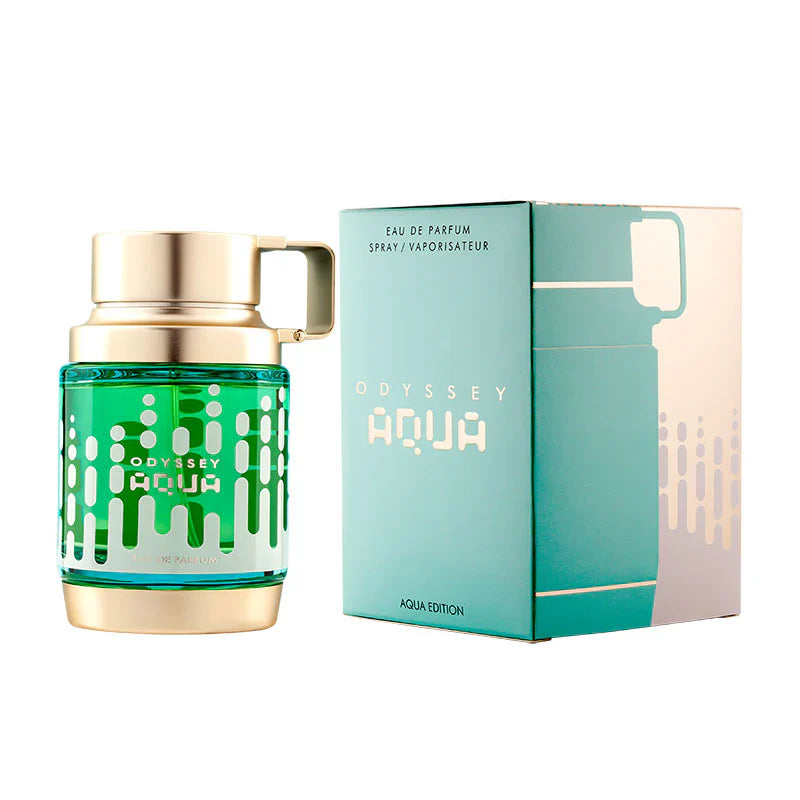 Armaf Odyssey Aqua Eau de Parfum – 100 ml – For Men - Sam's Fragrances