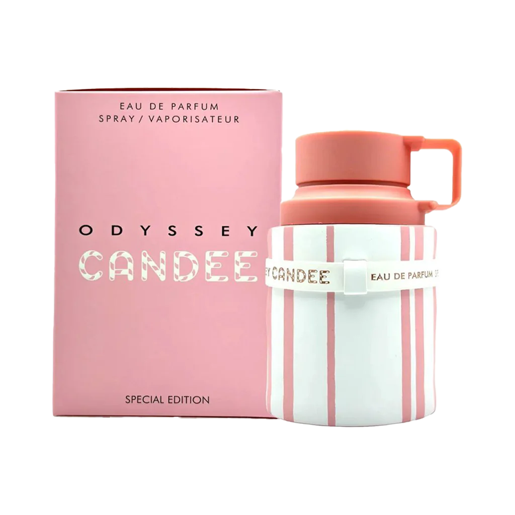 Armaf Odyssey Candee Eau de Parfum – 100ml – For Women - Sam's Fragrances